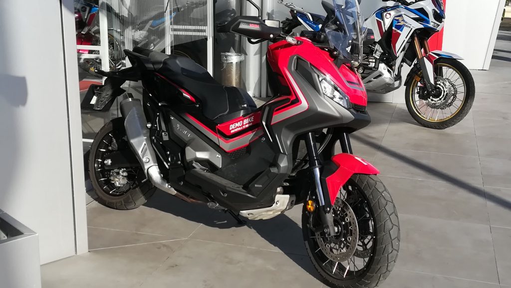 honda xadv y africa twin servihonda