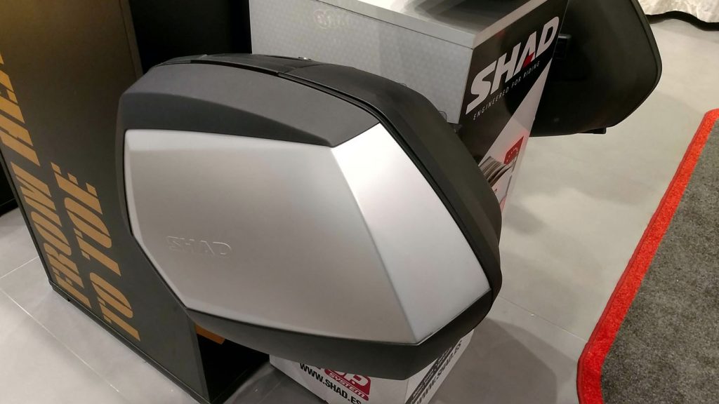 maletas shad sh35 aluminio