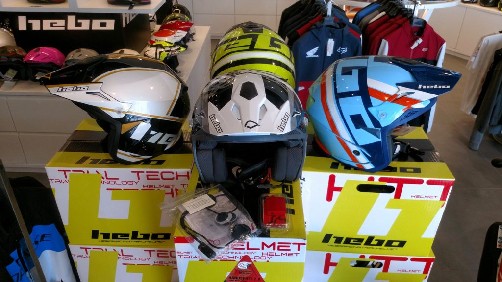 casco hebo trial oferta black friday 2020