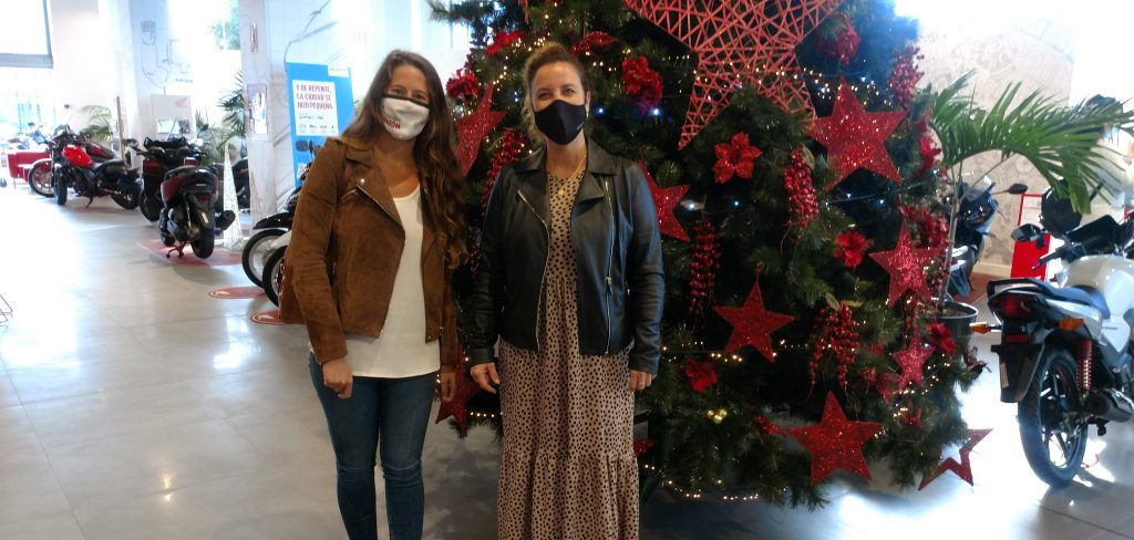 ana galvan fundacion olivares ester perez servihonda malaga