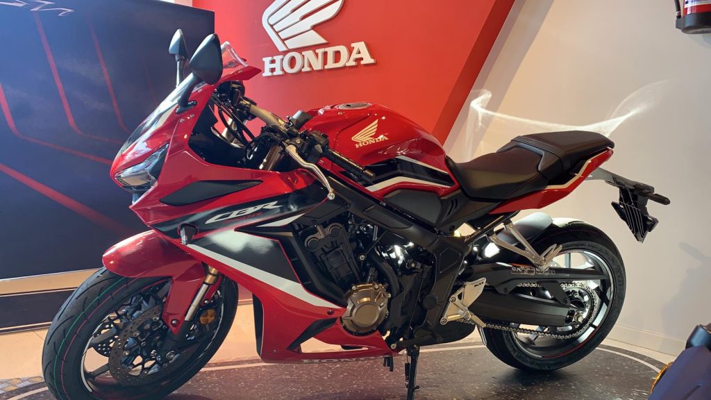 honda cbr 650r 2021 servihonda marbella