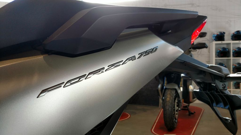 honda forza 750 2021 servihonda