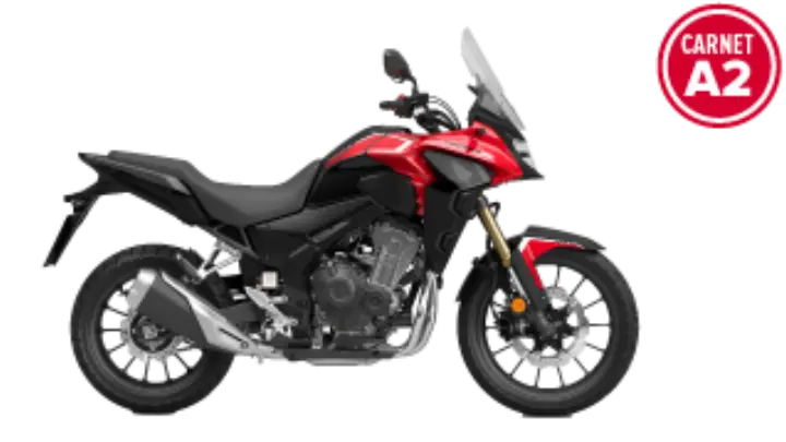 honda cb500x en málaga