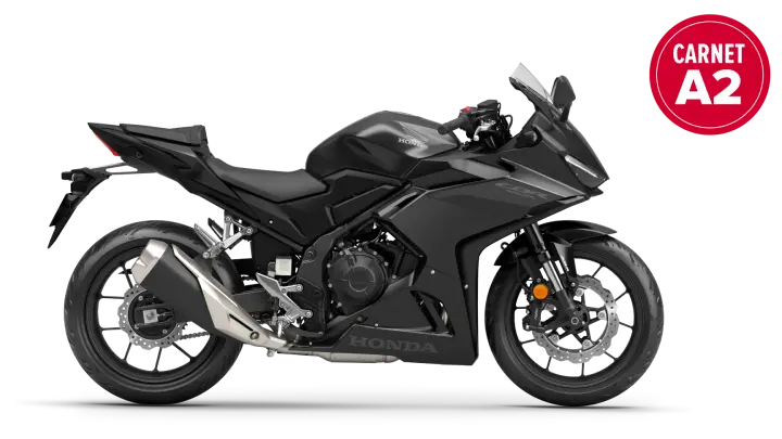 Honda CBR500R Málaga