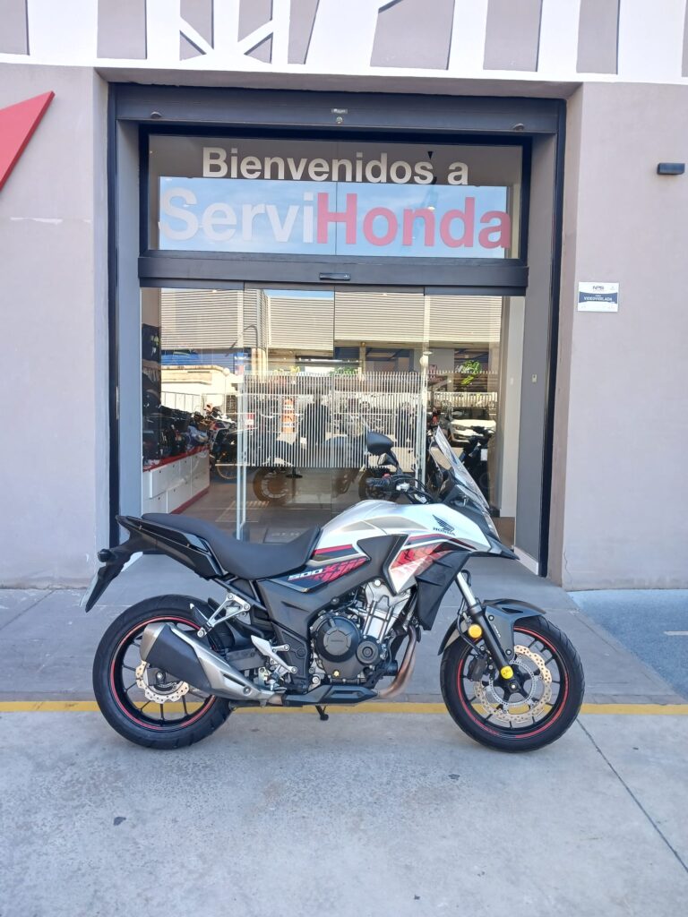 Honda CB500X