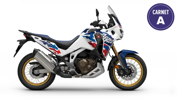 honda africa twin adventure sports málaga
