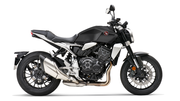 Honda CB1000 en Málaga