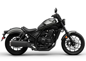 motos custom málaga