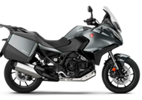 motos touring málaga