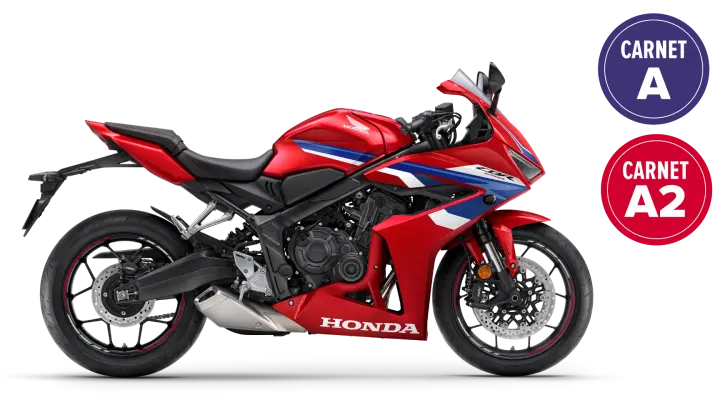 Honda CBR650R Málaga
