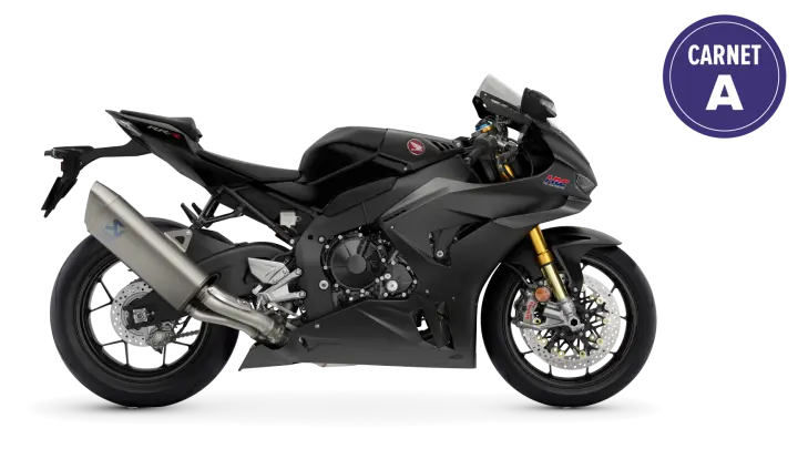 Honda Fireblade SP Málaga