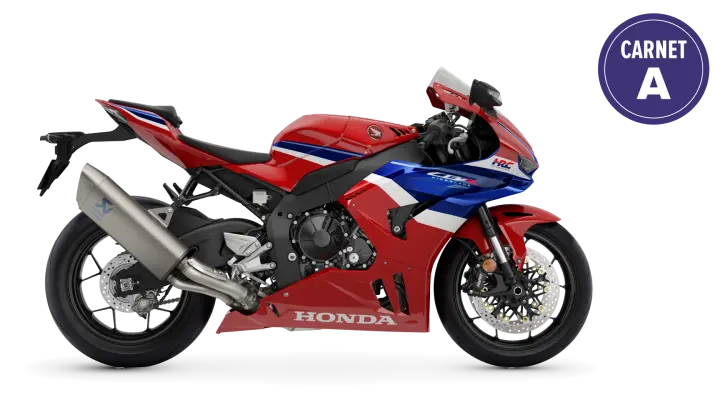 Honda Fireblade Málaga