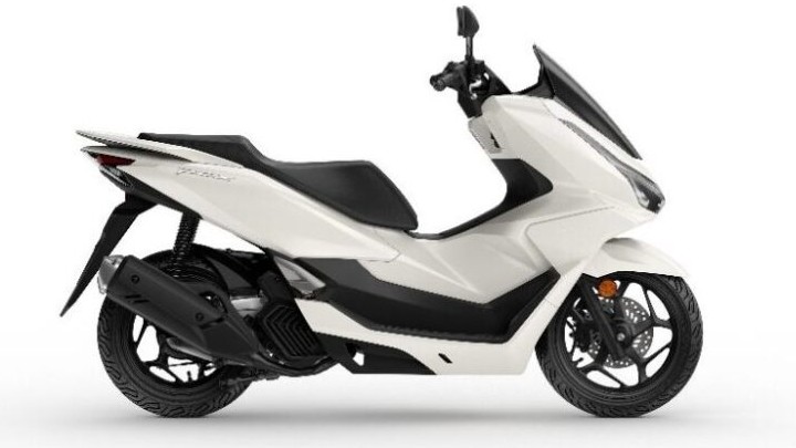 honda pcx 125 en málaga