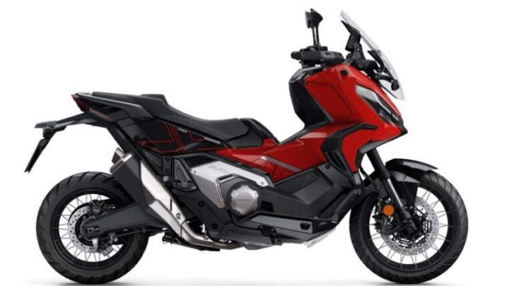 honda xadv en málaga