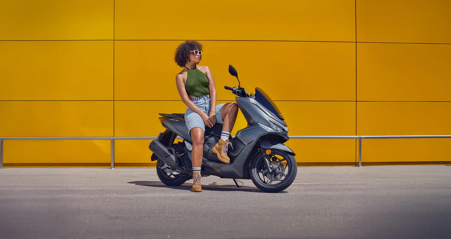 honda pcx 125 málaga