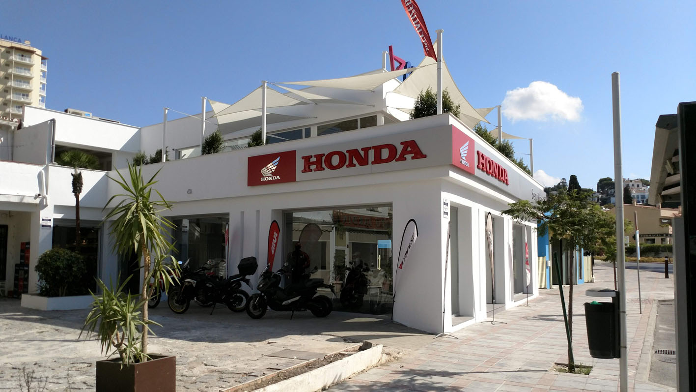 servihonda fuengirola