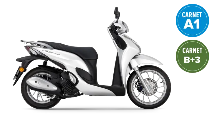 honda sh mode 125 málaga