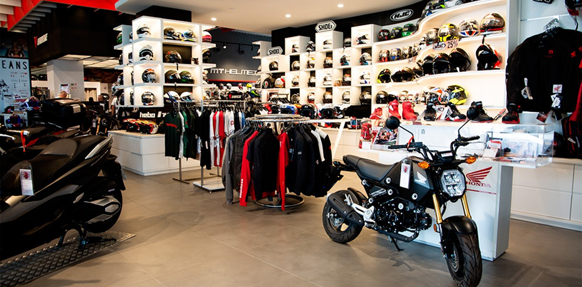 taller honda málaga