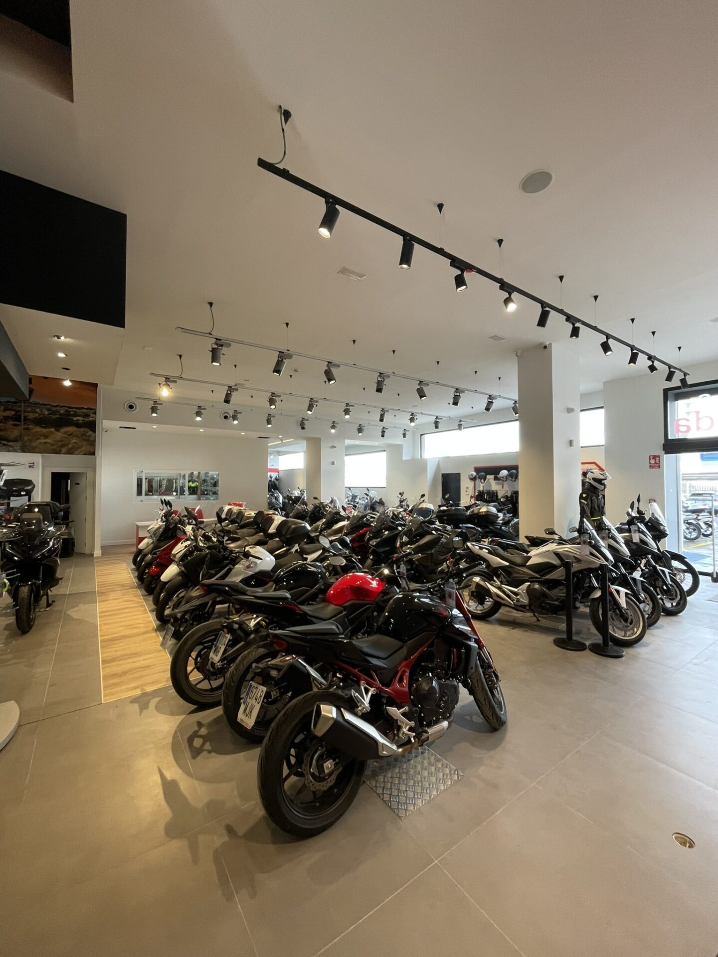 New Servihonda Pre-Owned Store in Málaga