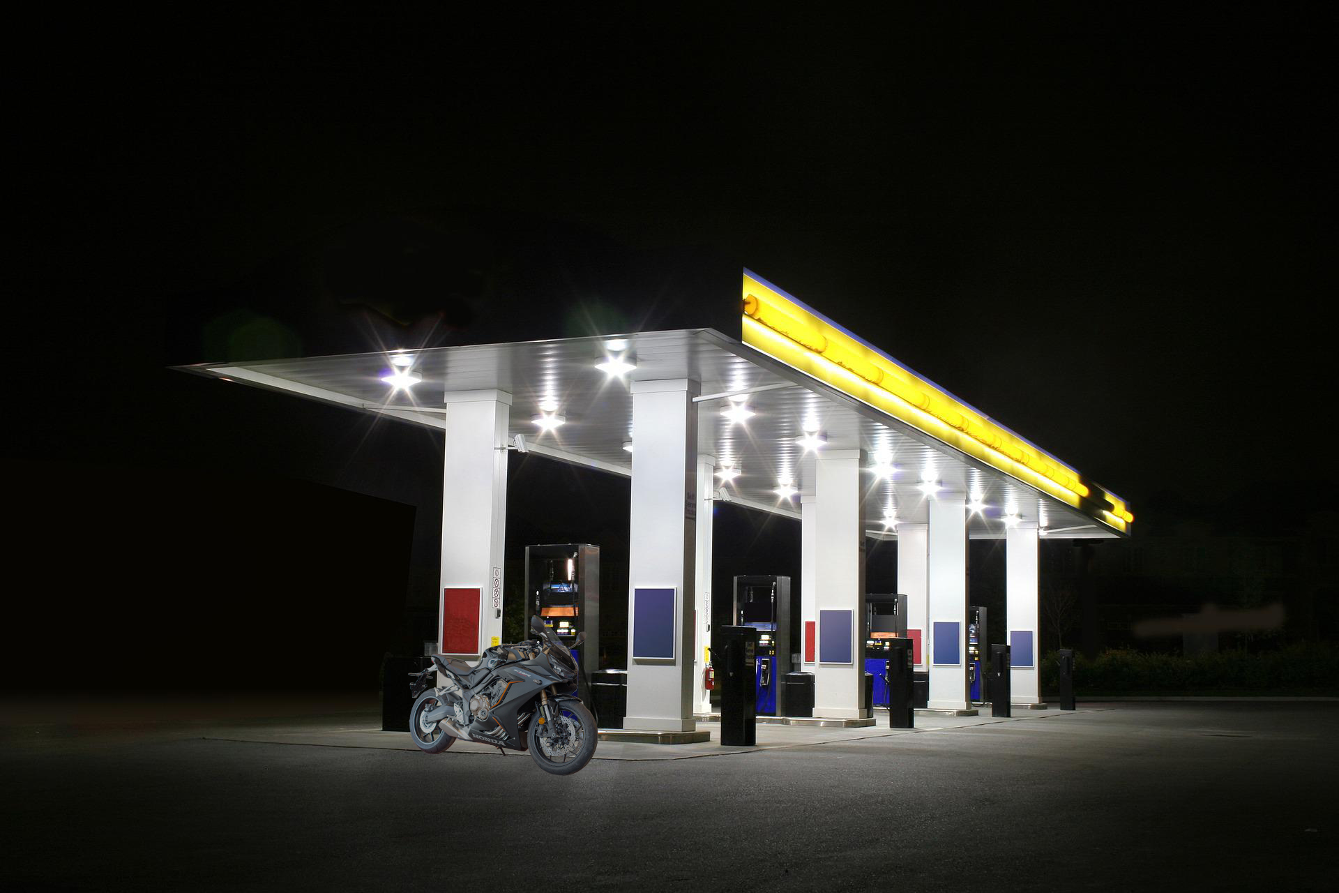 Ahorrar gasolina en moto