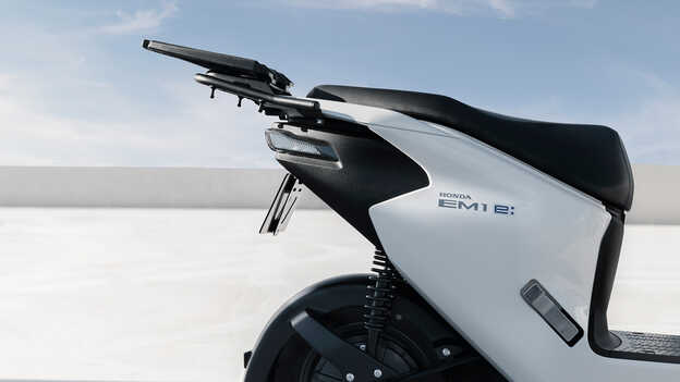 honda motos eléctricas en málaga