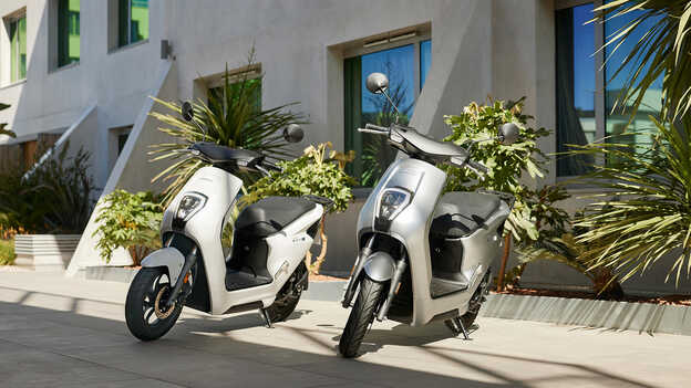 honda motos eléctricas málaga