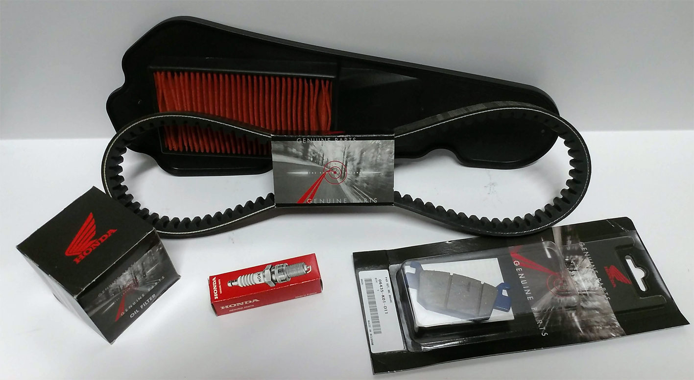 Original Honda spare parts at Servihonda.