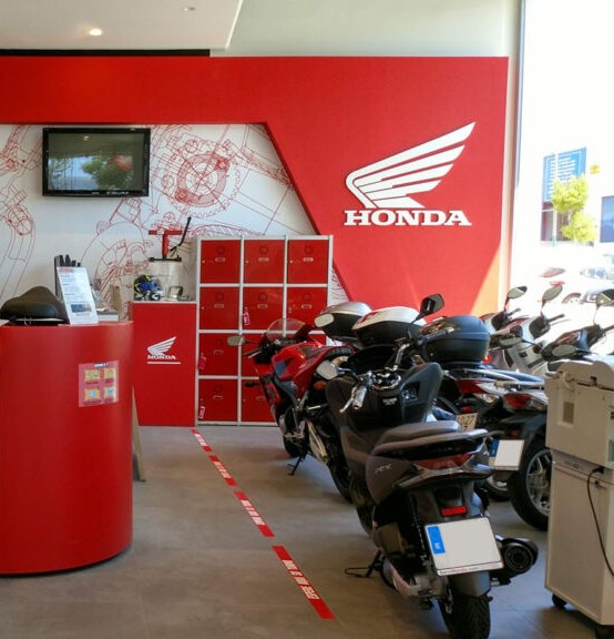 recambio servihonda málaga